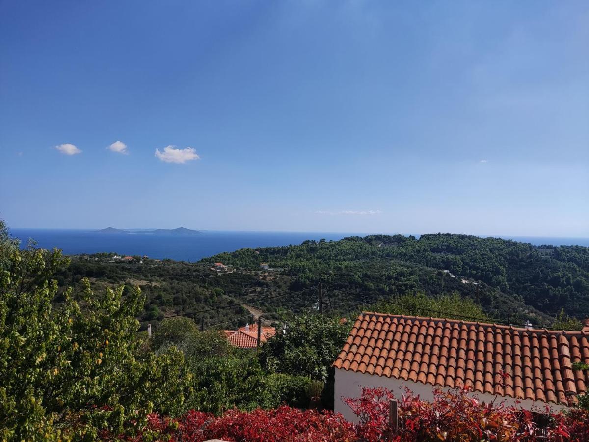 Seal Villa Alonnisos Town Exterior photo