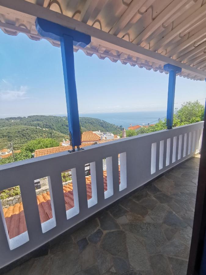 Seal Villa Alonnisos Town Exterior photo