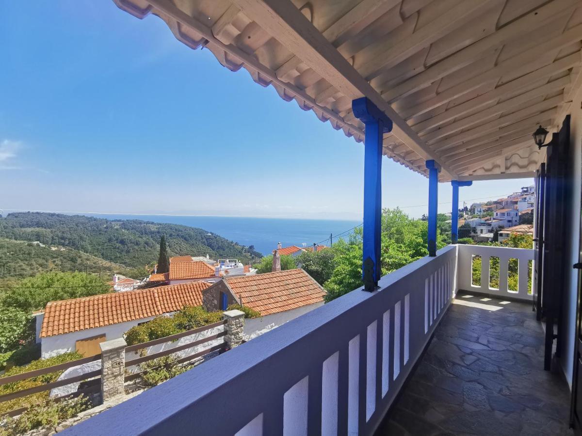 Seal Villa Alonnisos Town Exterior photo