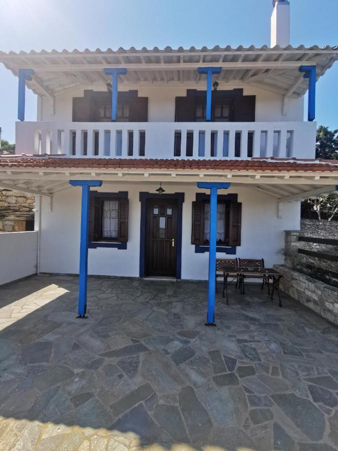 Seal Villa Alonnisos Town Exterior photo